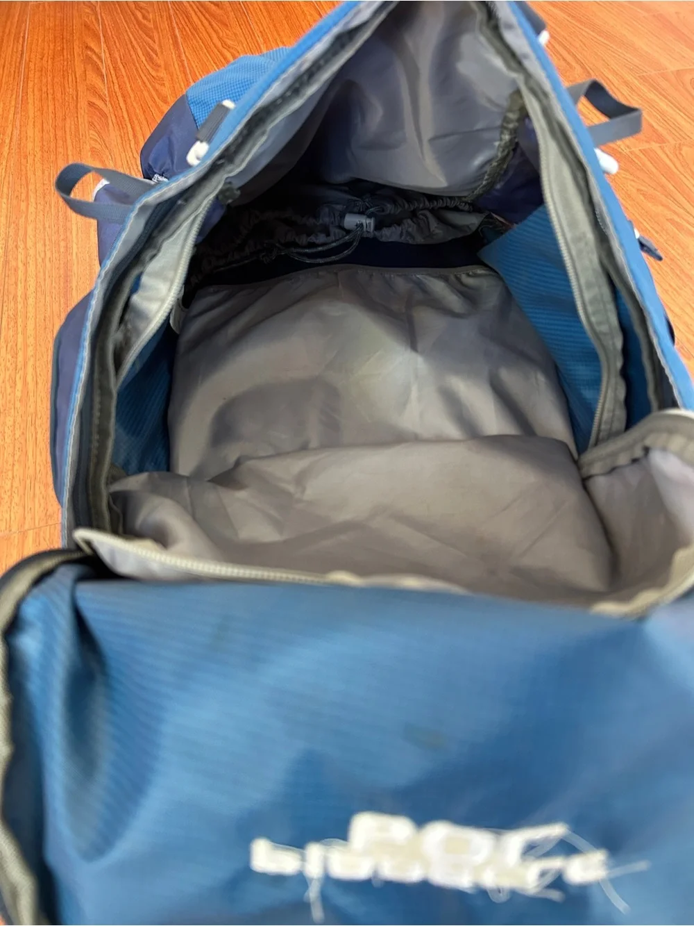 EcoGear Pinnacle 60L Hiking Backpack